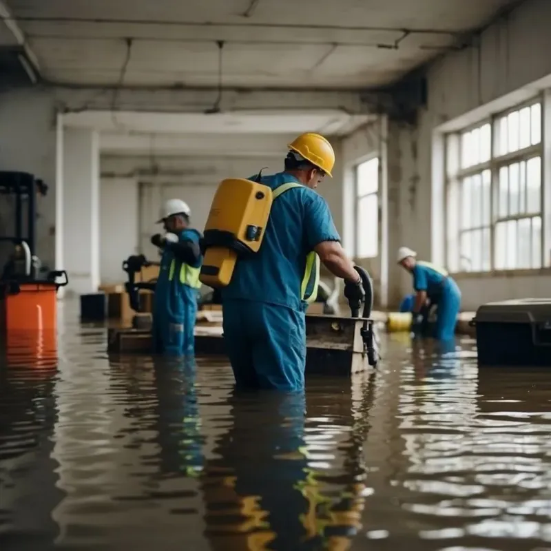 Emergency Water Extraction And Removal in Long Beach, CA